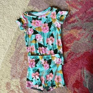 Gigi and Max toddler pajamas